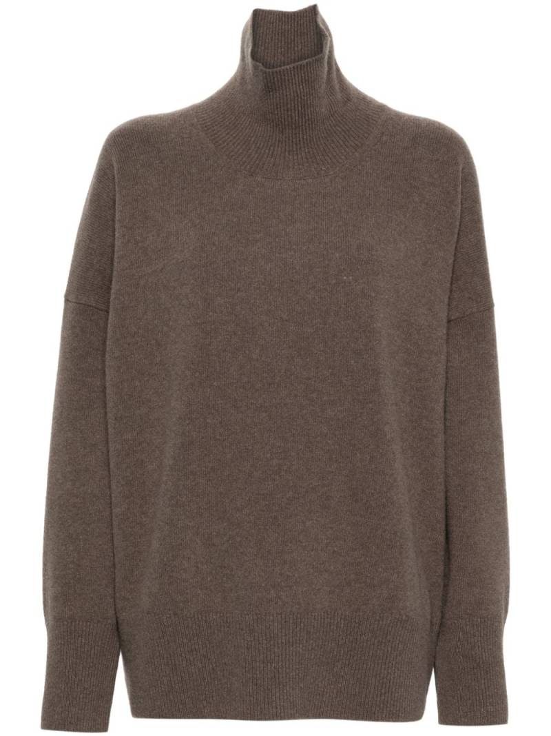 Róhe turtleneck sweater - Neutrals von Róhe