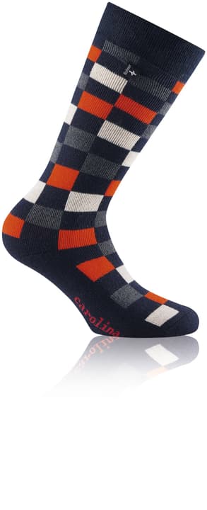 Rohner Carolina Girls Socken mehrfarbig von Rohner