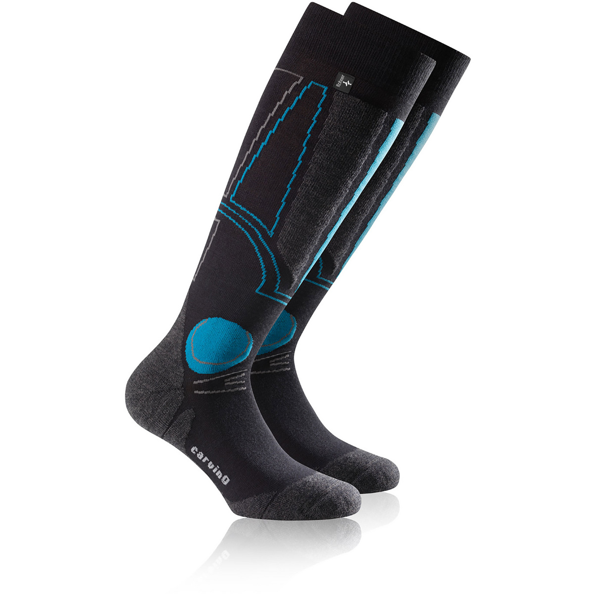 Rohner Carving Ski Socken von Rohner