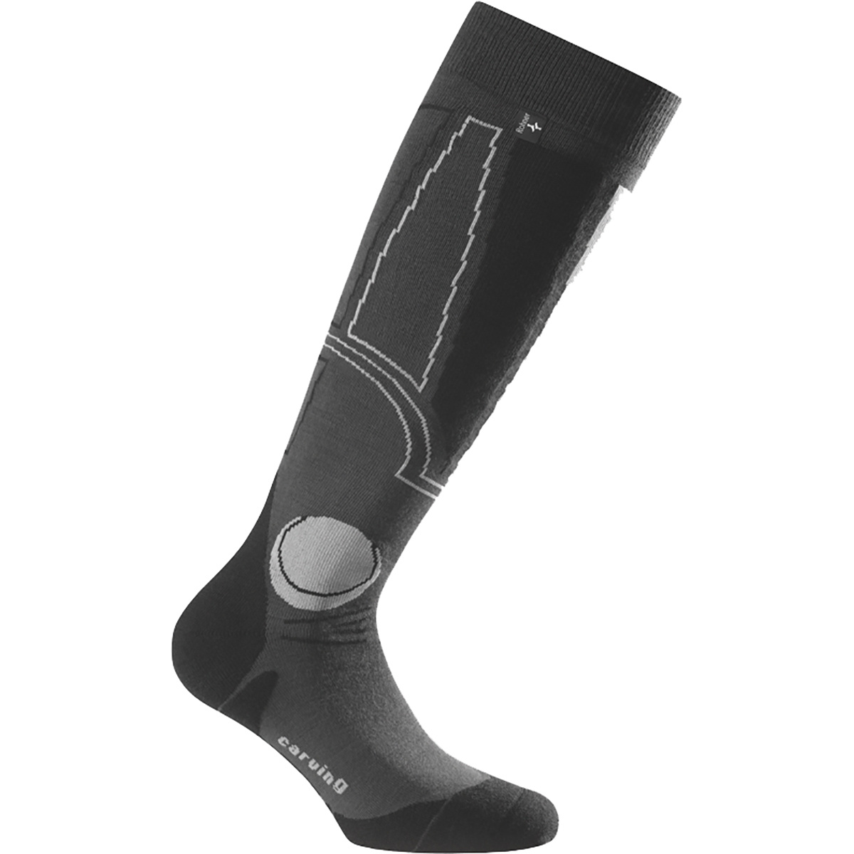 Rohner Carving Ski Socken von Rohner