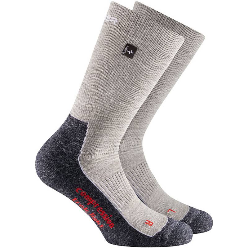 Rohner Compression Trek Light Socken von Rohner