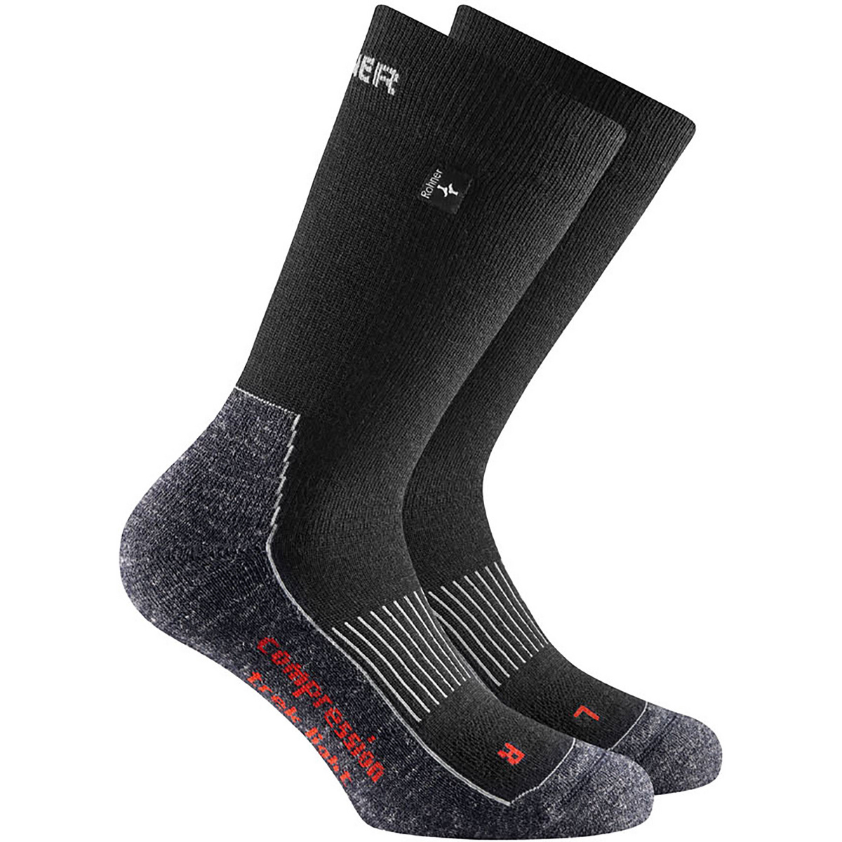 Rohner Compression Trek Light Socken von Rohner