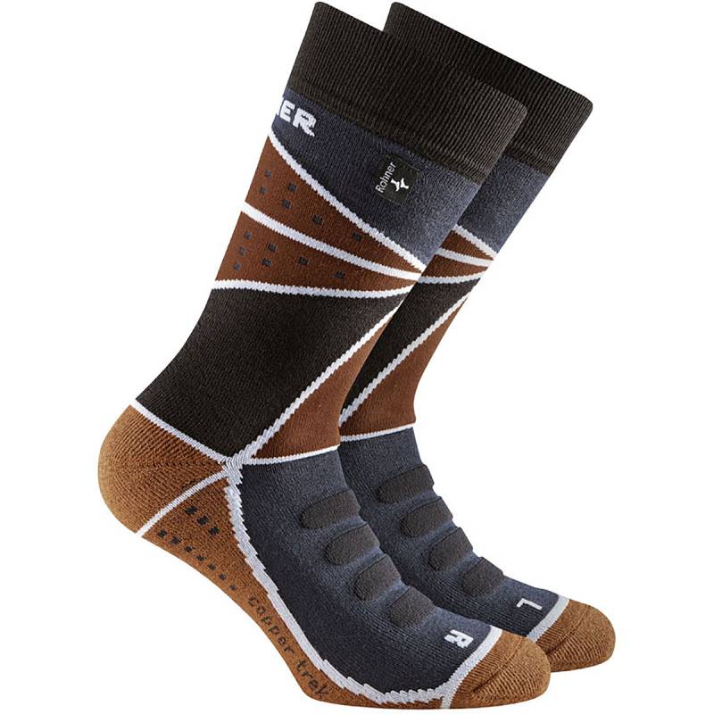 Rohner Copper Trek Socken von Rohner