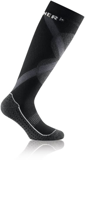 Rohner Eco Jet Socken schwarz von Rohner