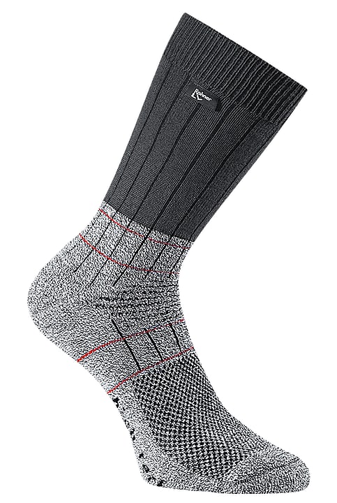 Rohner Fibre High Tech Socken anthrazit von Rohner