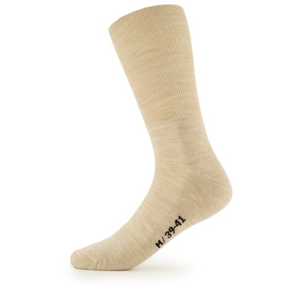 Rohner - Fibre Light supeR - Wandersocken Gr 36-38 - S;39-41 - M;42-44 - L;44-46 - XL;47-49 - XXL beige;blau;grau;schwarz von Rohner