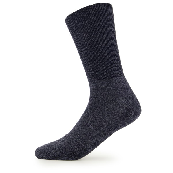 Rohner - Fibre Light supeR - Wandersocken Gr 36-38 - S blau von Rohner