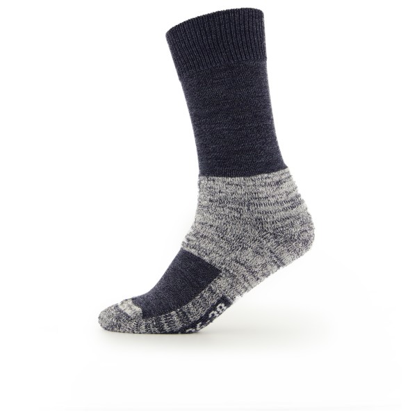 Rohner - Fibre Tech - Wandersocken Gr 36-38 - S grau von Rohner