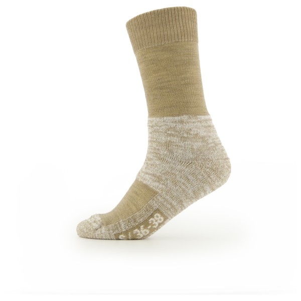 Rohner - Fibre Tech - Wandersocken Gr 36-38 - S beige von Rohner