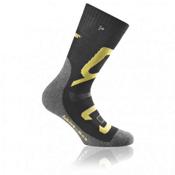 Rohner - Hiking - Wandersocken Gr 44-46 - XL grau von Rohner