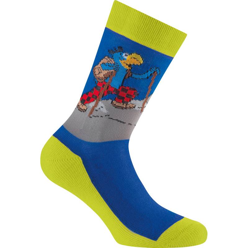 Rohner Kinder Globi Trekking Socken von Rohner