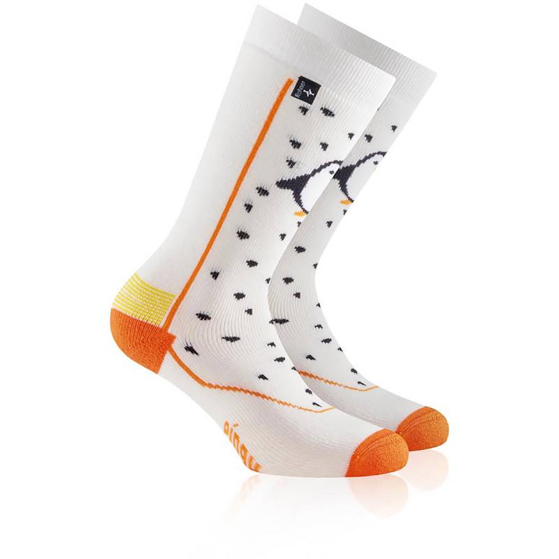 Rohner Kinder Pinguin Socken von Rohner