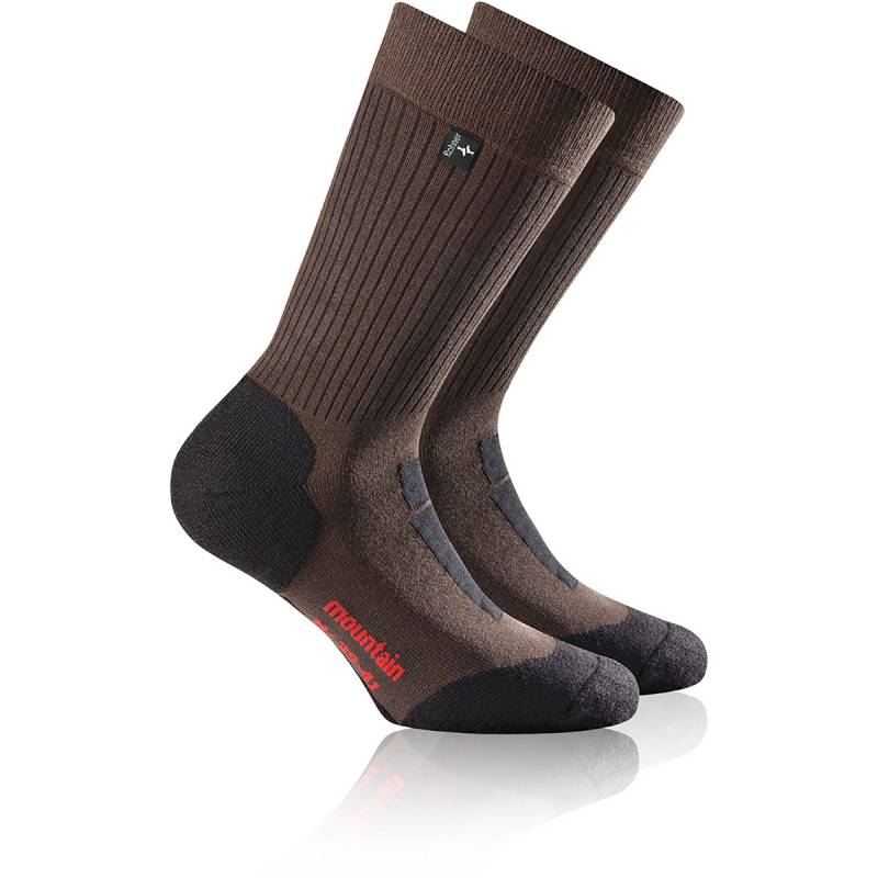 Rohner Mountain Trekking L/R Socken von Rohner