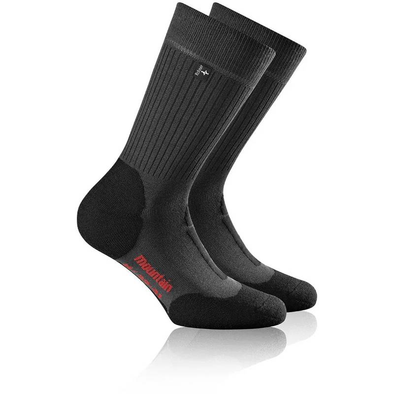 Rohner Mountain Trekking L/R Socken von Rohner