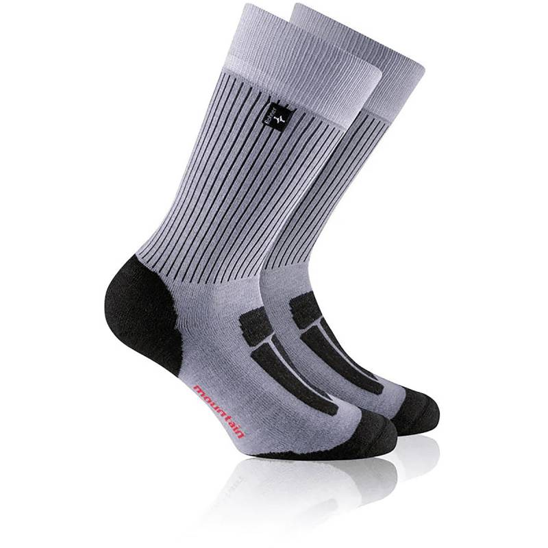 Rohner Mountain Trekking L/R Socken von Rohner