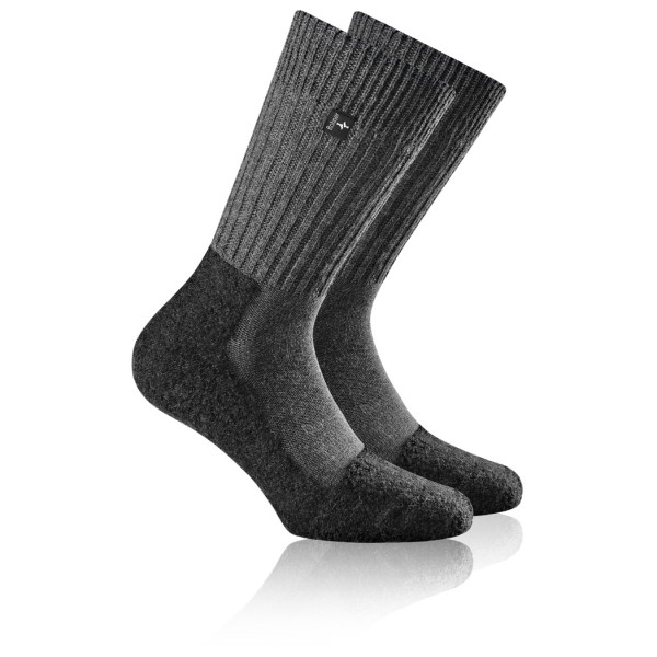 Rohner - Original - Wandersocken Gr 36-38 - S schwarz von Rohner