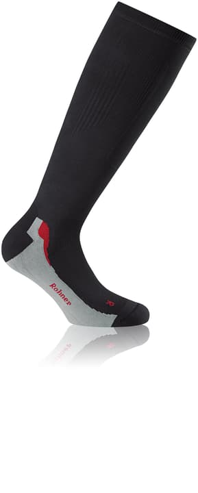 Rohner R-Power Compression Kompressionssocken schwarz Rohner R-Power Compression Kompressionssocken schwarz von Rohner