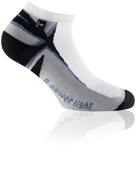 Rohner R-Power light Socken hellblau Rohner R-Power light Socken hellblau von Rohner