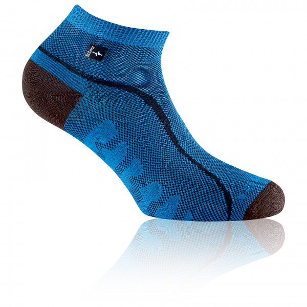 Rohner - R-Ultra Light - Laufsocken Gr 44-46 blau von Rohner