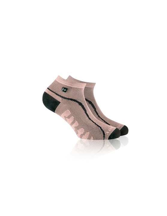 Rohner R-Ultra Light Socken rosa von Rohner