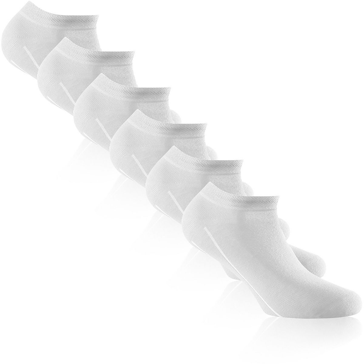 Rohner Sneaker 3er Pack Socken von Rohner