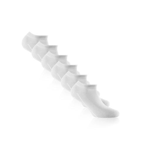 Rohner Sneaker 3er Pack Socken - weiss (Grösse: 35-38) von Rohner