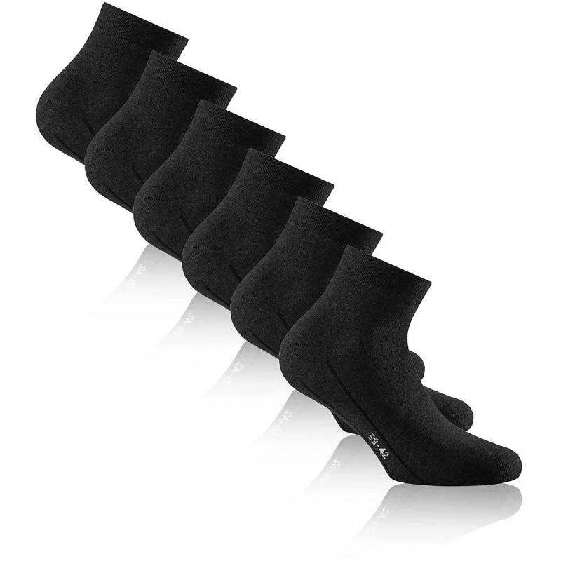 Rohner Sneaker Plus 3er Pack Socken von Rohner