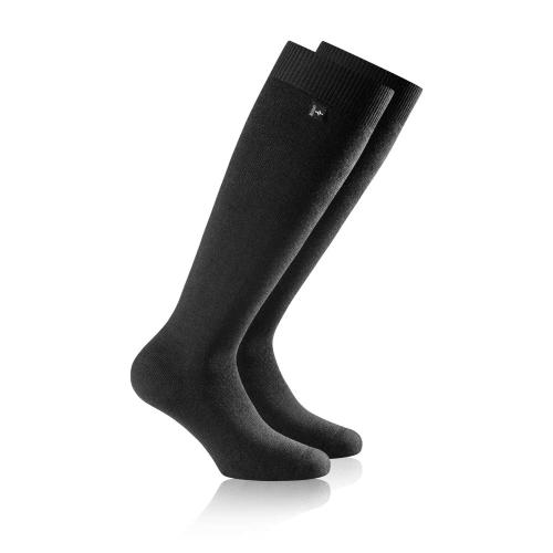 Rohner Thermal Skisocken - Black (Grösse: 36-38) von Rohner