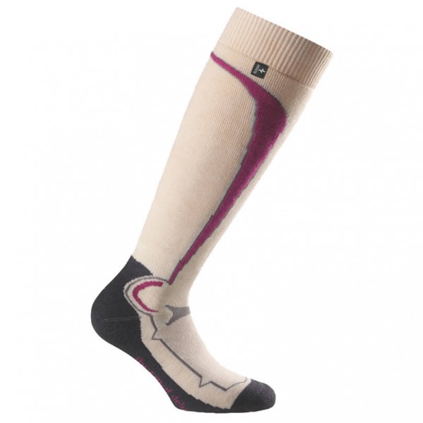 Rohner - Thermal Deluxe - Expeditionssocken Gr 36-38 beige von Rohner