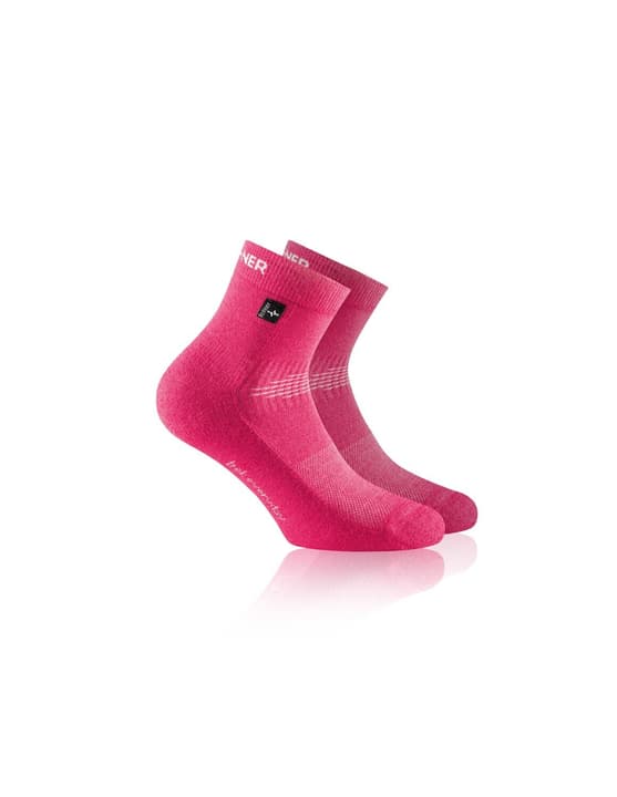 Rohner Trek Everyday Socken pink von Rohner