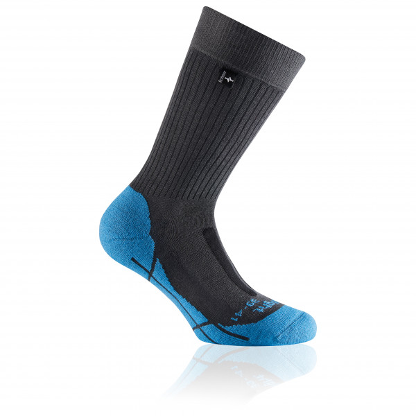 Rohner - Trek-Light L/R - Wandersocken Gr 39-41 grau von Rohner