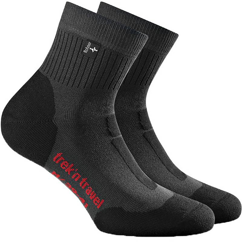 Rohner Trek'n Travel Socken von Rohner