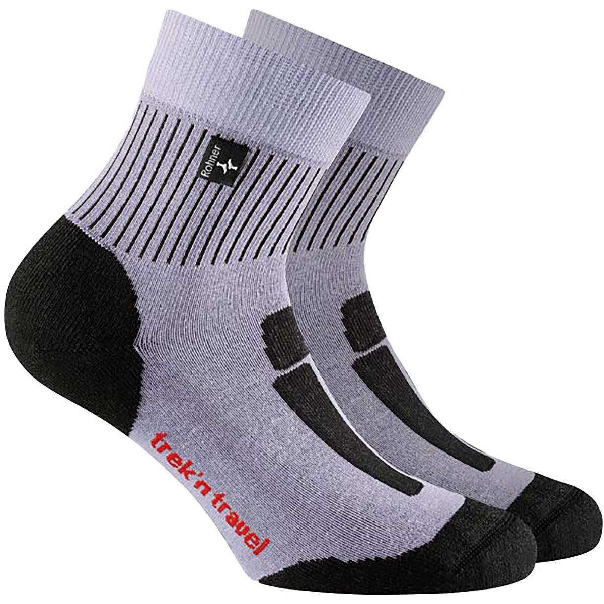 Rohner Trek'n Travel Socken von Rohner