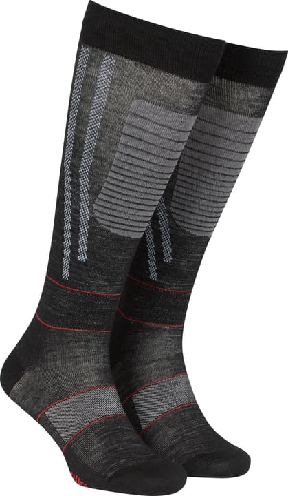 Rohner Ultra Light Socken schwarz von Rohner