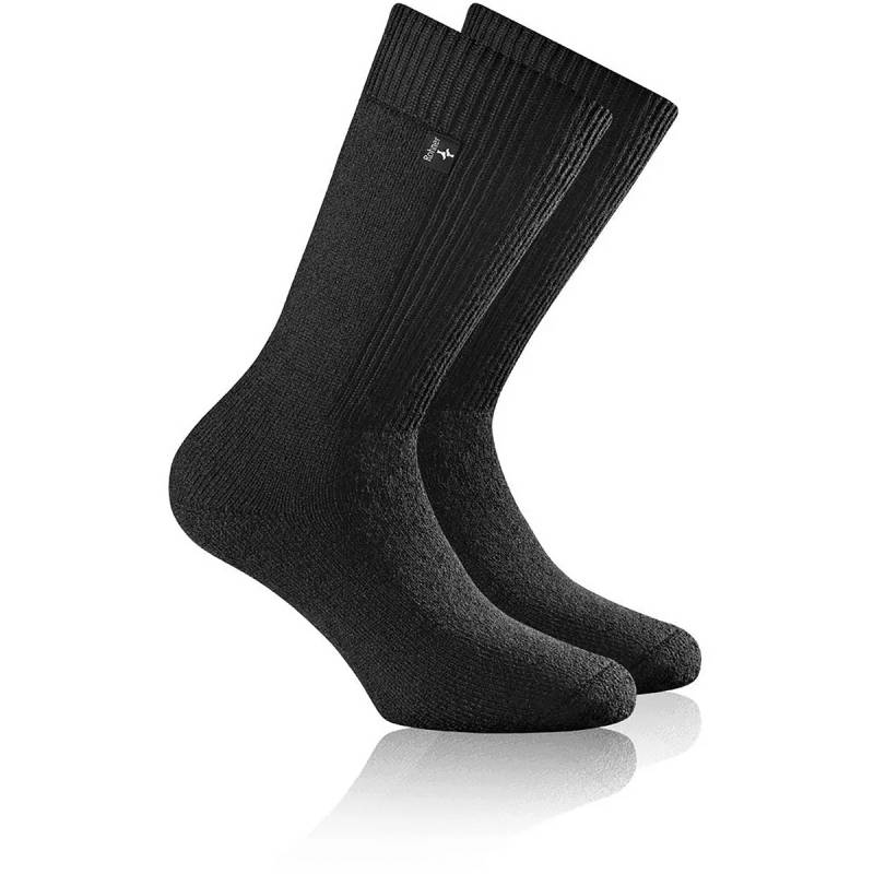 Rohner Working Socken von Rohner