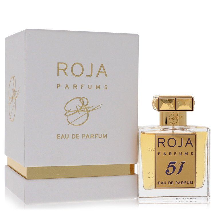 Roja 51 Pour Femme by Roja Parfums Eau de Parfum 50ml von Roja Parfums