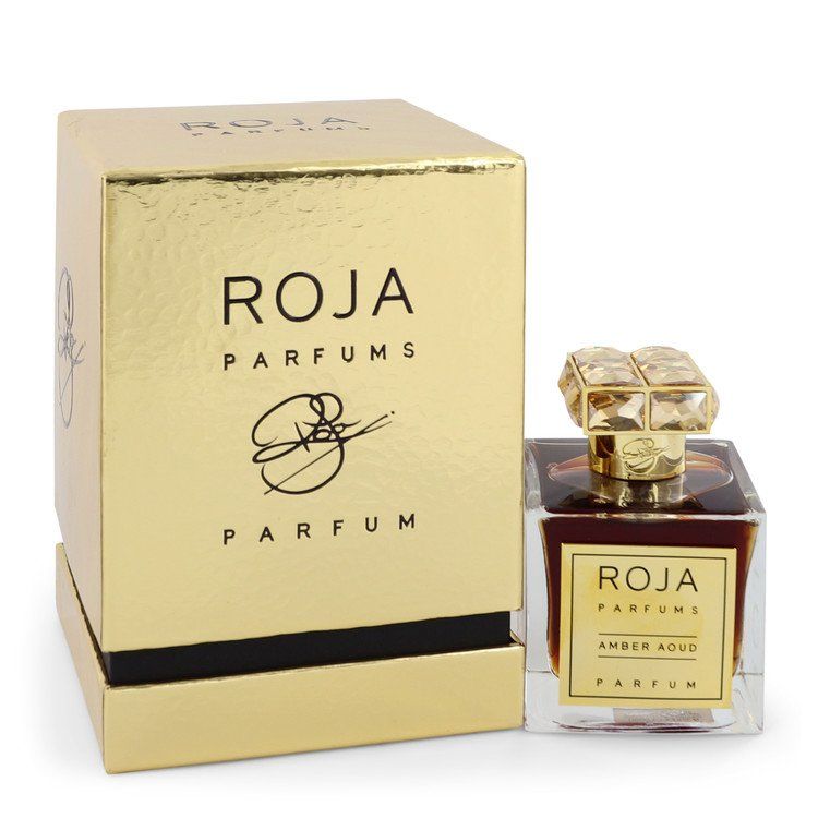 Roja Amber Aoud by Roja Parfums Eau de Parfum 100ml von Roja Parfums