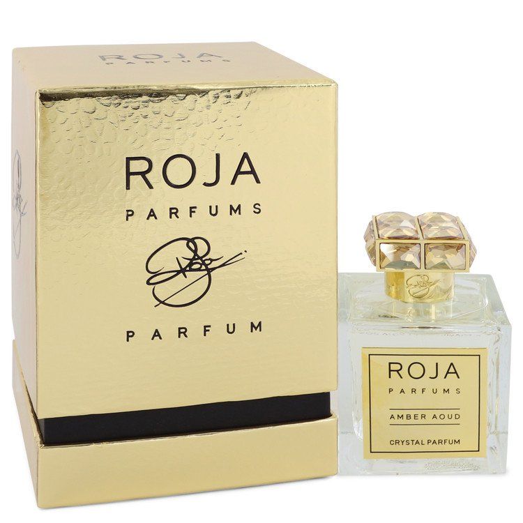 Roja Parfums Roja Aoud Crystal Eau de Parfum 100ml von Roja Parfums