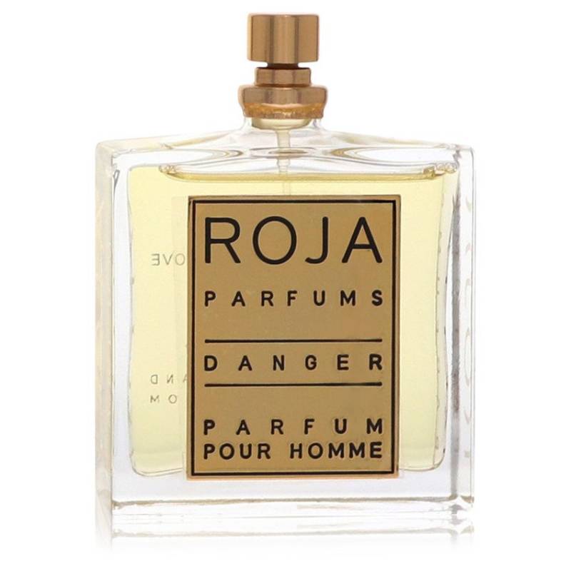 Roja Parfums Danger Pour Homme Eau De Parfum Spray (Unboxed) 51 ml von Roja Parfums