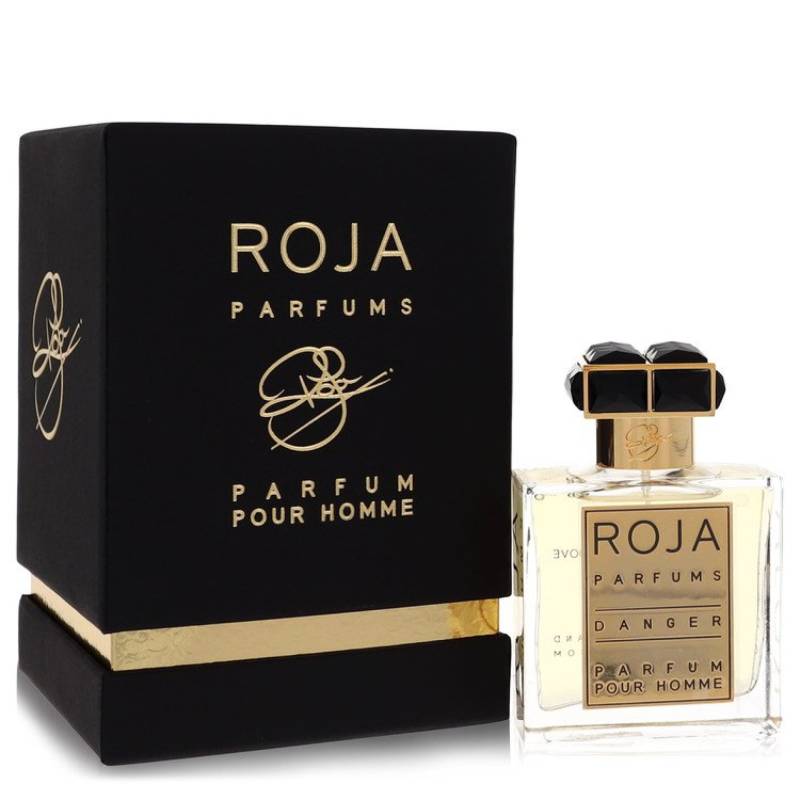 Roja Parfums Danger Pour Homme Eau De Parfum Spray 50 ml von Roja Parfums