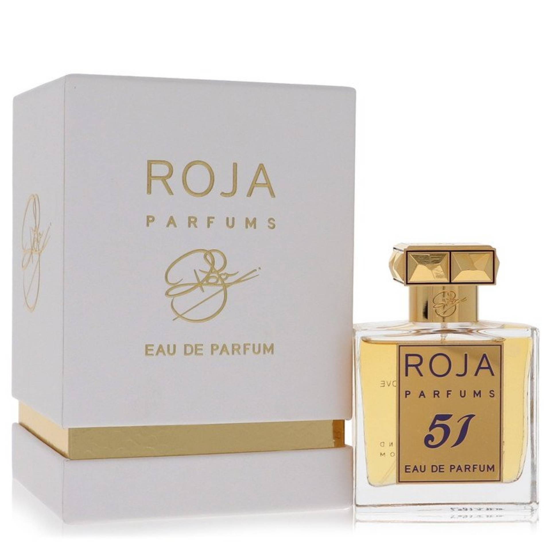 Roja Parfums Roja 51 Pour Femme Extrait De Parfum Spray 50 ml von Roja Parfums