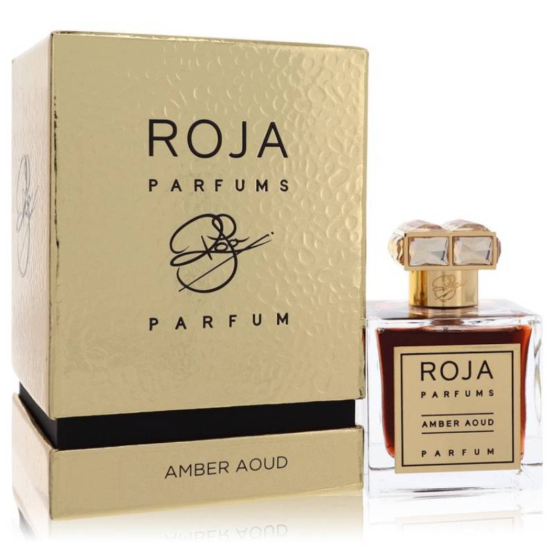 Roja Parfums Roja Amber Aoud Extrait De Parfum Spray (Unisex) 100 ml von Roja Parfums