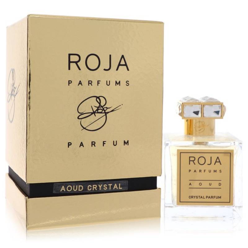 Roja Parfums Roja Aoud Crystal Extrait De Parfum Spray (Unisex) 100 ml von Roja Parfums