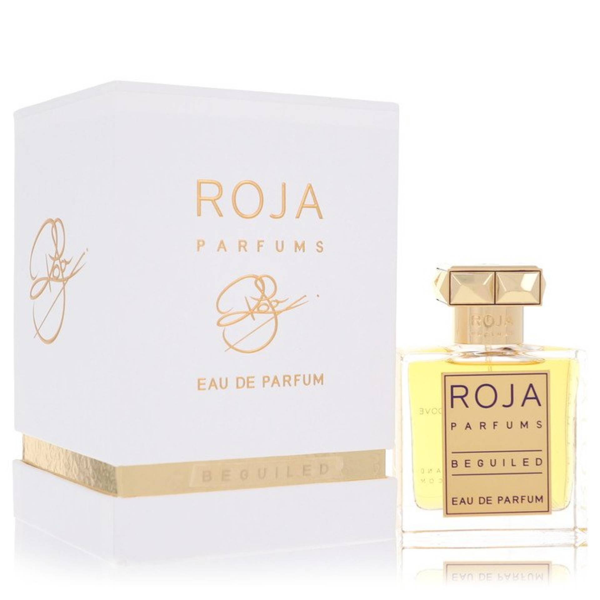 Roja Parfums Roja Beguiled Extrait De Parfum Spray 50 ml von Roja Parfums