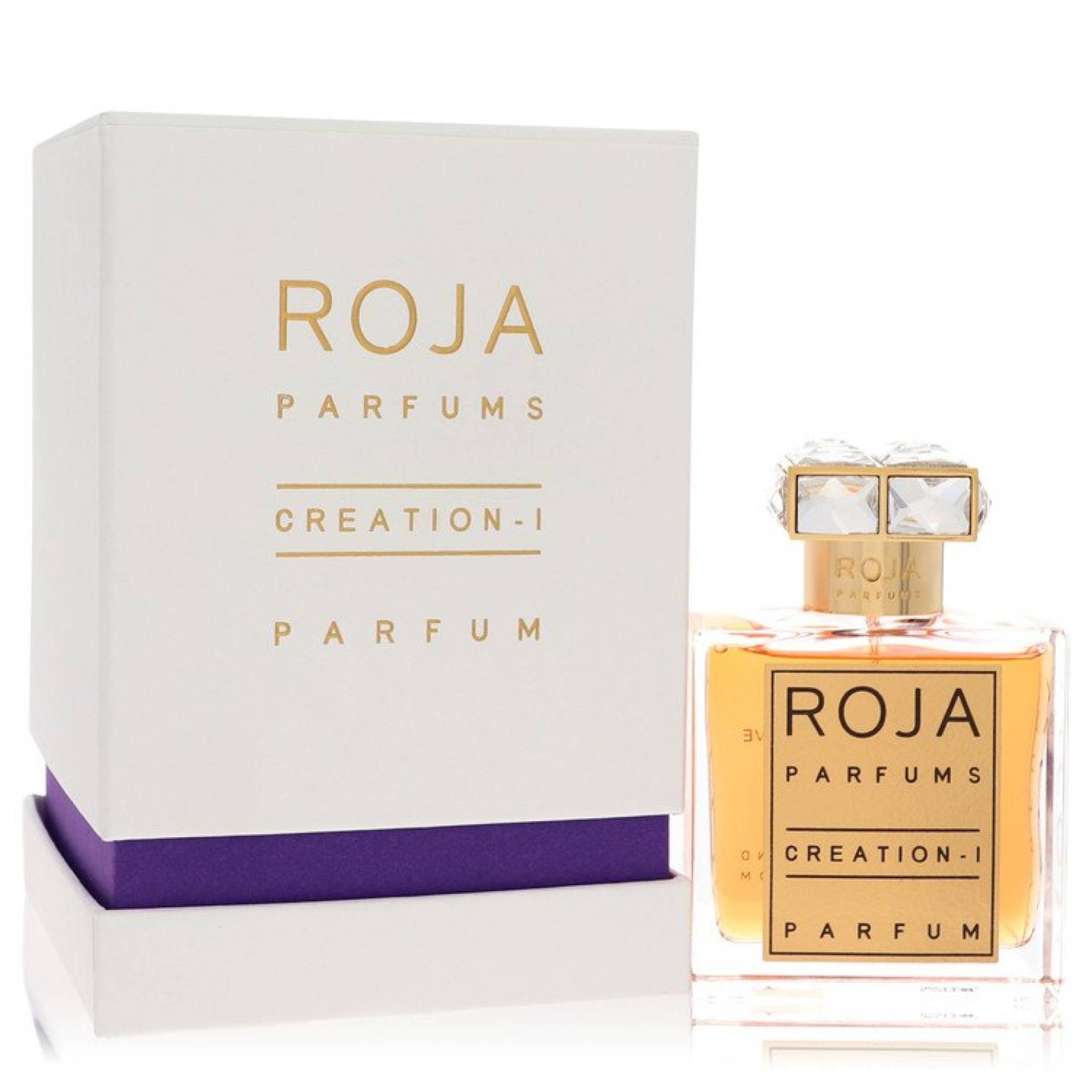 Roja Parfums Roja Creation-I Extrait De Parfum Spray 50 ml von Roja Parfums