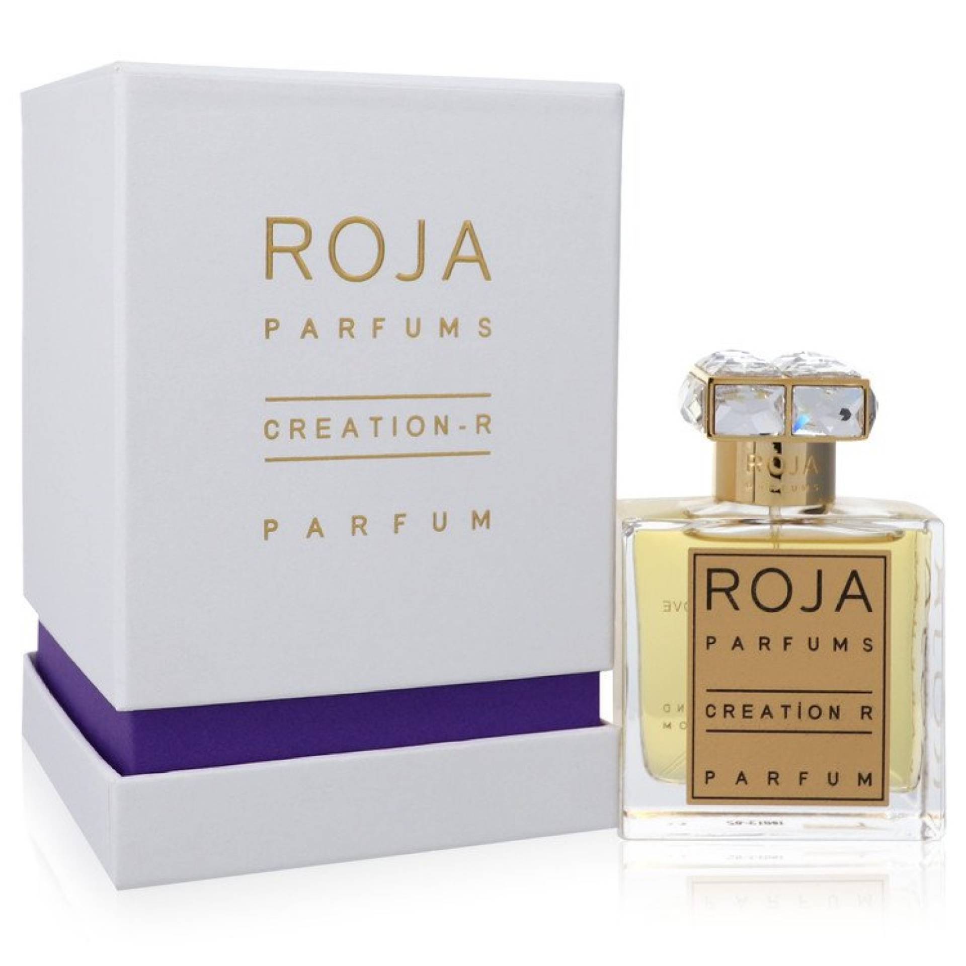 Roja Parfums Roja Creation-R Extrait De Parfum Spray 50 ml Roja Parfums Roja Creation-R Extrait De Parfum Spray 50 ml von Roja Parfums