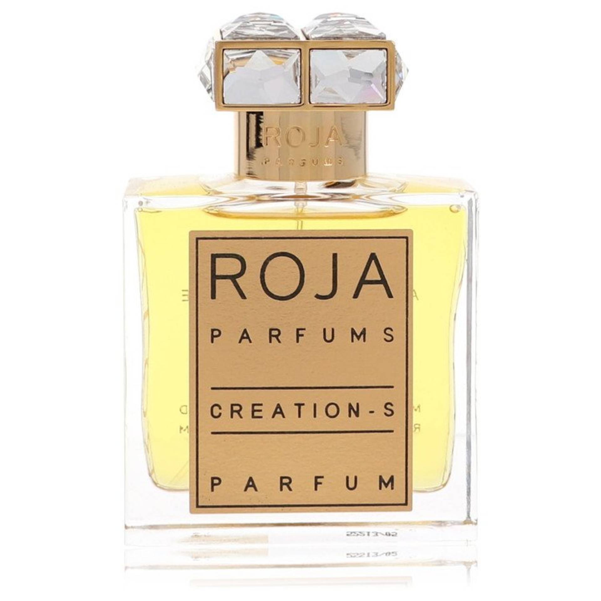 Roja Parfums Roja Creation-S Extrait De Parfum Spray (Unboxed) 50 ml von Roja Parfums