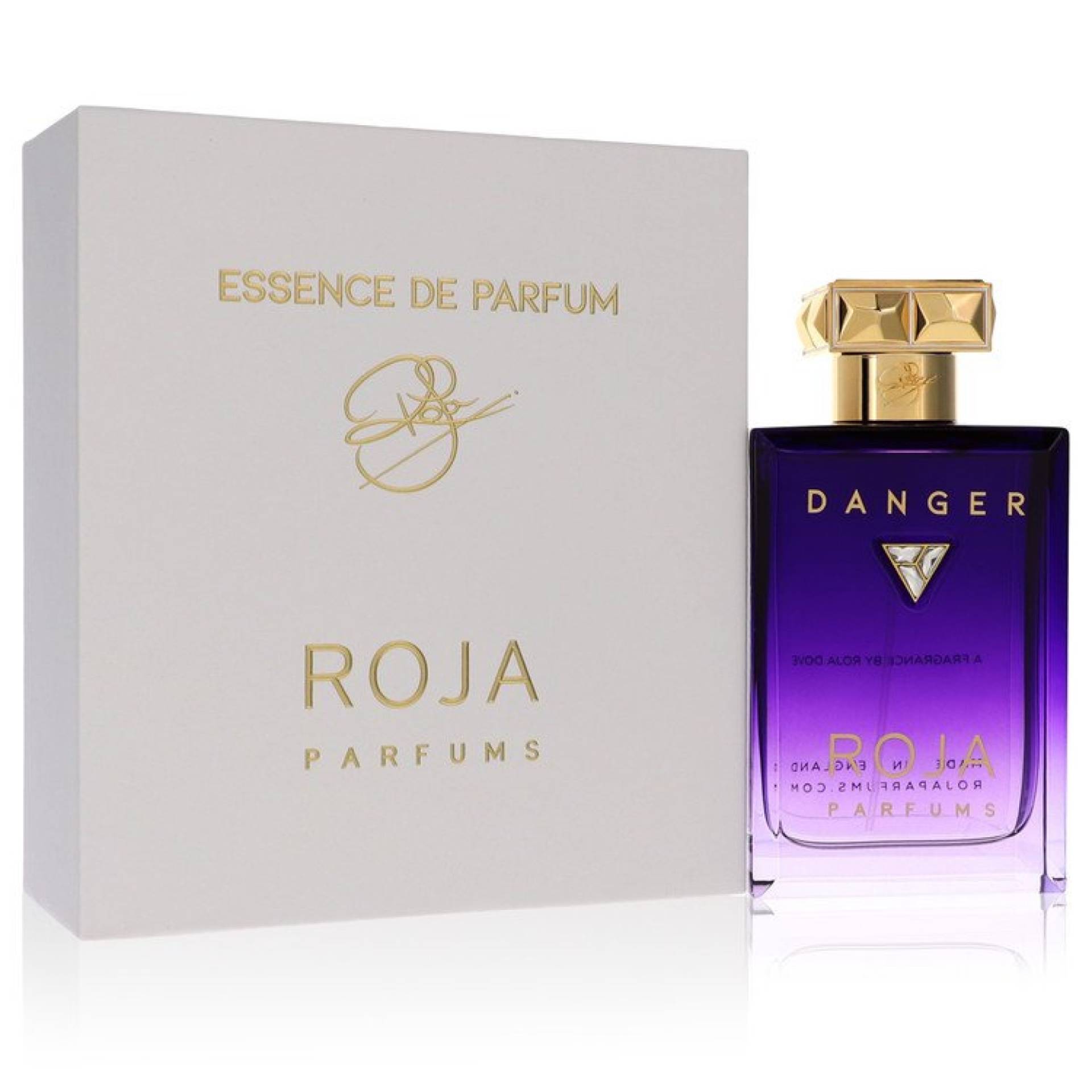 Roja Parfums Roja Danger Essence De Parfum Spray 100 ml Roja Parfums Roja Danger Essence De Parfum Spray 100 ml von Roja Parfums