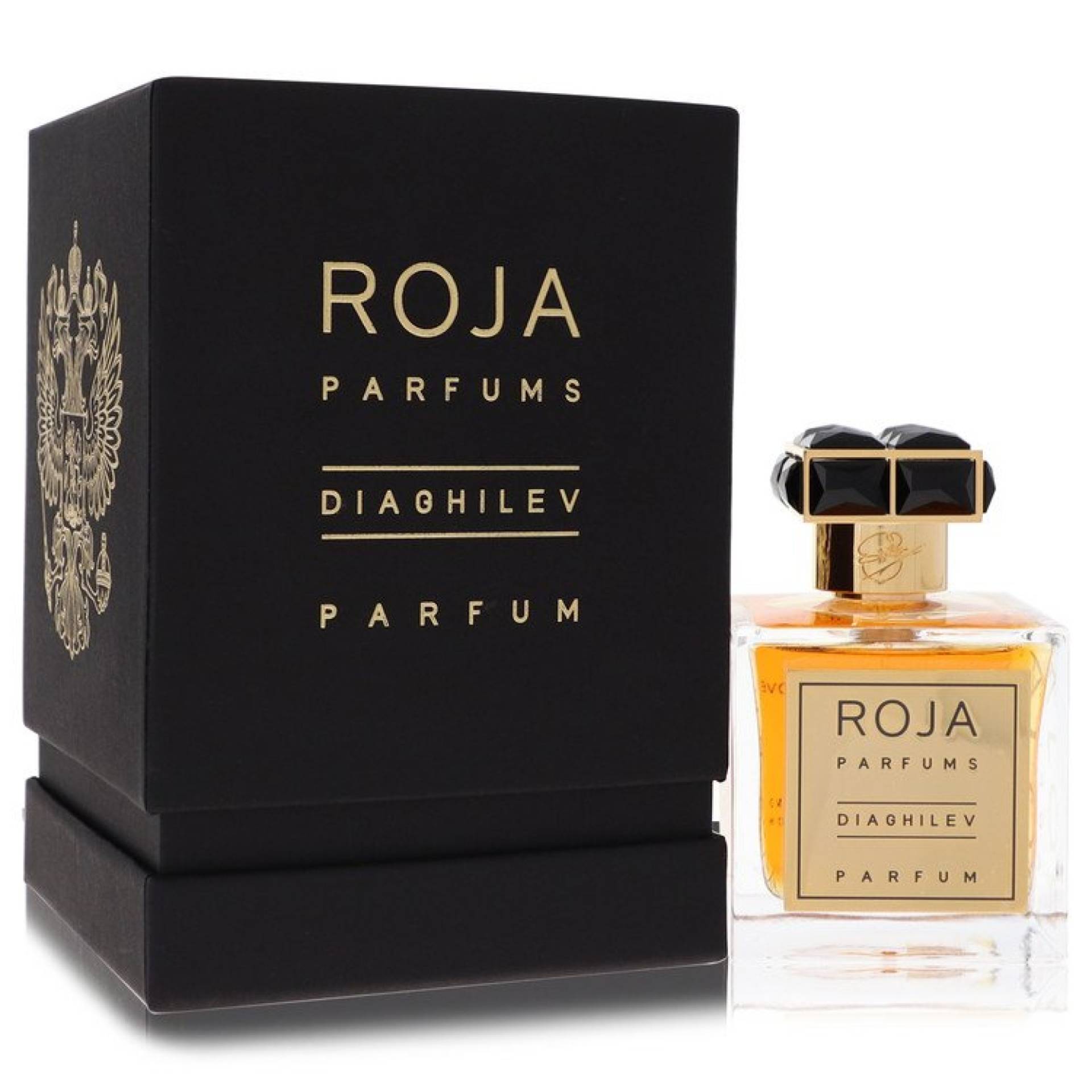 Roja Parfums Roja Diaghilev Extrait De Parfum Spray (Unisex) 100 ml von Roja Parfums