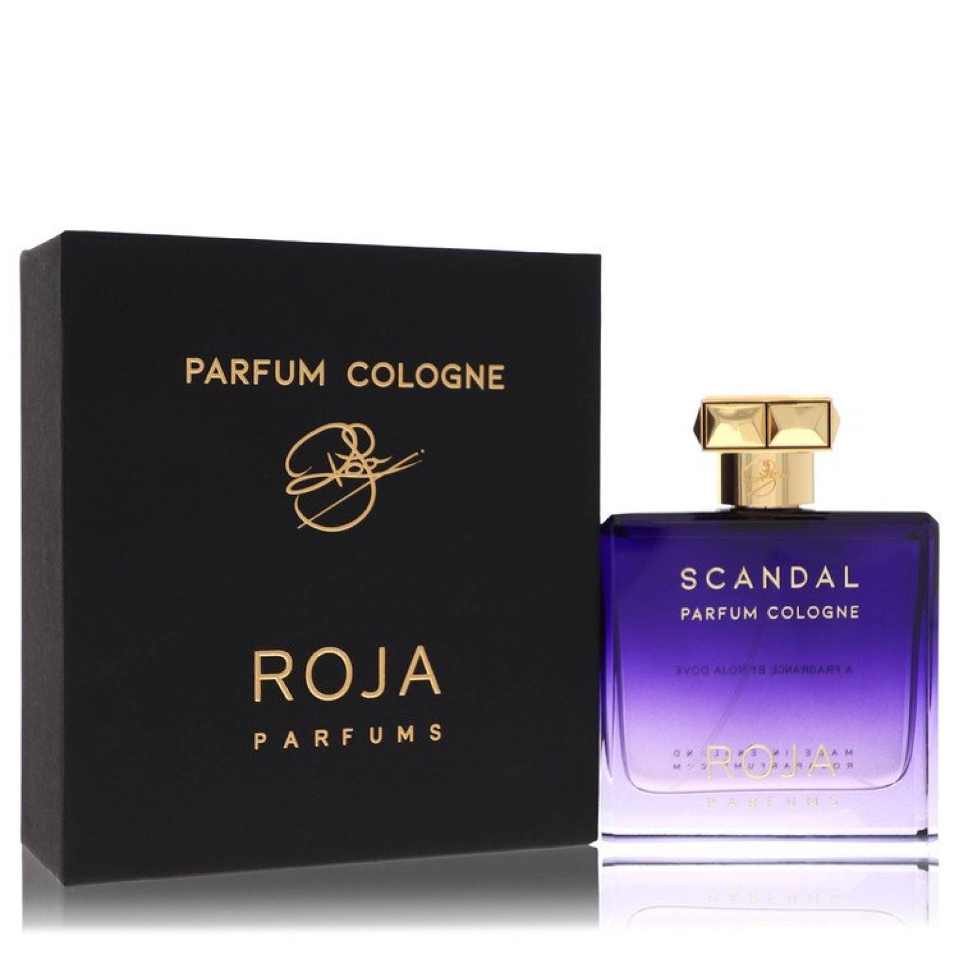 Roja Parfums Roja Elixir Extrait De Parfum Spray (Unisex) 50 ml von Roja Parfums